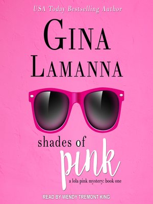 Shades of Pink - Audiobook
